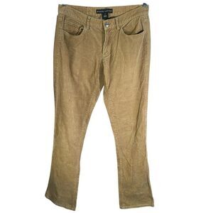 Ralph Lauren women’s Tan corduroy pants size 6